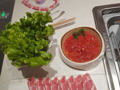 -海底捞火锅(上元大街店)