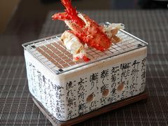 -竹之月日本料理铁板烧(香江花园店)