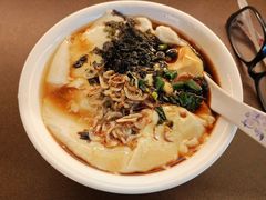招牌咸豆花-老客满蛋饼(双塔市集店)