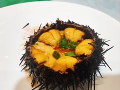 -日月昇渔家菜·海肠捞饭·大连海鲜(星海公园店)