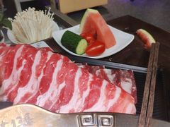 钻石牛肉-黄门火锅(梦时代店)