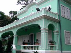 -龙环葡韵住宅式博物馆