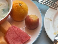 -济南香格里拉·咖啡泉自助餐厅