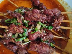-临夏清真餐馆羊肉火锅(安德民族商贸城店)