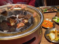 -西塔老太太泥炉烤肉(万柳华联店)