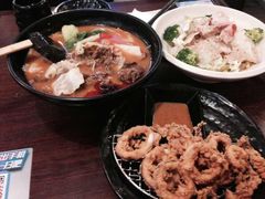 -立山居酒屋·烧鸟 天妇罗(西北湖店)