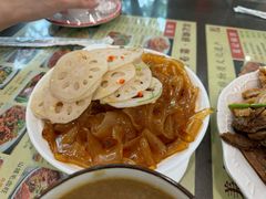 -葛记焖饼(伏牛路店)