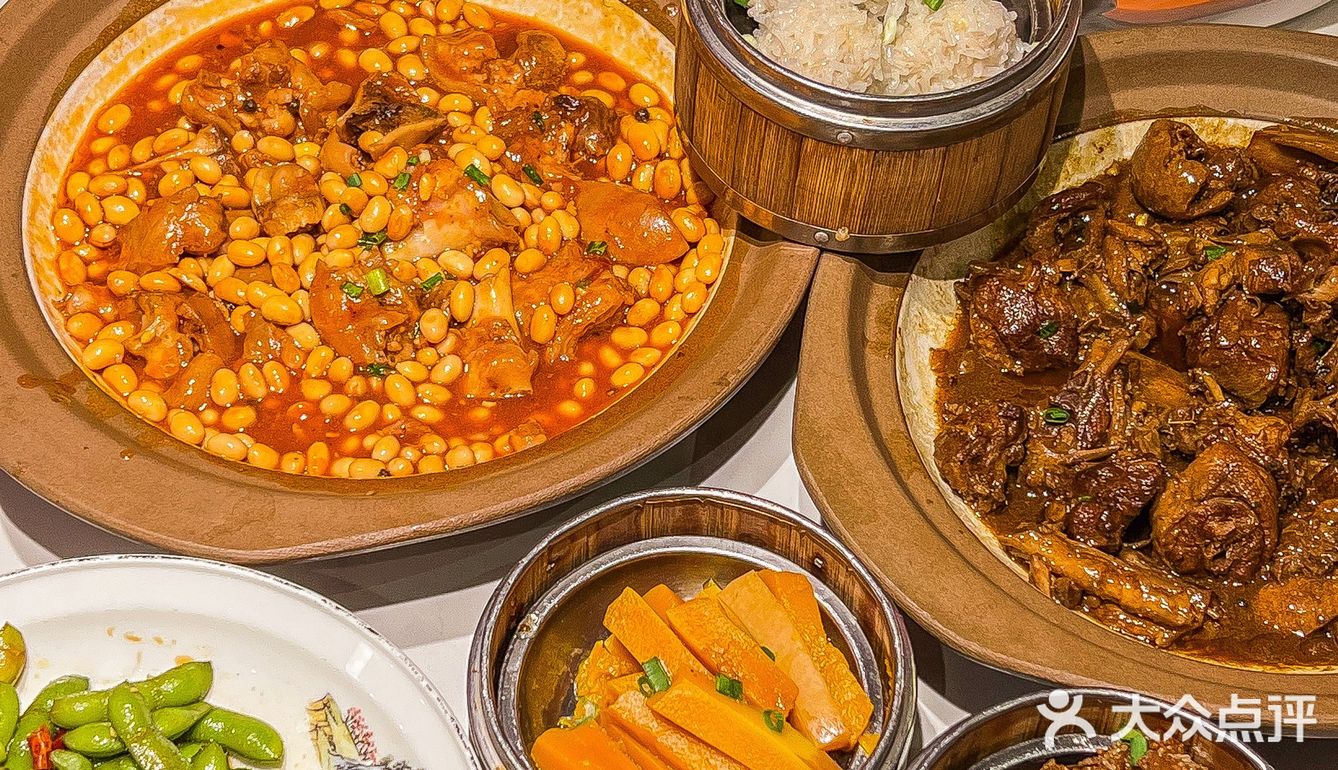 答应我！来吉庆街一定要吃这家地道湖北菜🍲
