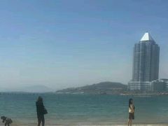 -青岛第二海水浴场
