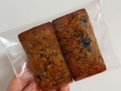 蓝莓红茶费南雪-81BAKERY(大学路店)