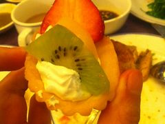 -帝豪酒店•马可勃罗西餐厅