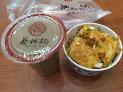 三鲜豆皮-蔡林记(黄鹤楼店)