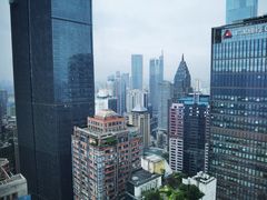 -Space君欧高空江景酒店(重庆解放碑云端之眼店)