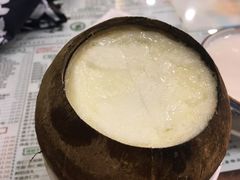 原只椰子炖双皮奶-仁信老铺(华盖路店)