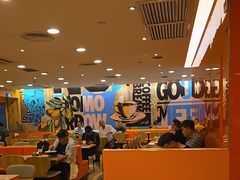-大快活(罗湖商业城分店)