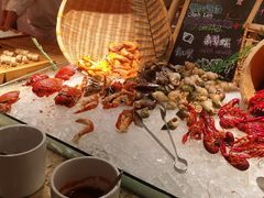 -嘉定凯悦·咖啡厅