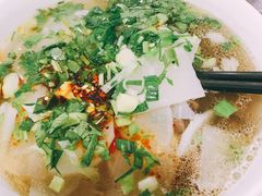拉面-陇上全荟兰州传统牛肉面(延吉路店)