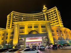 -芜湖白金汉爵大酒店