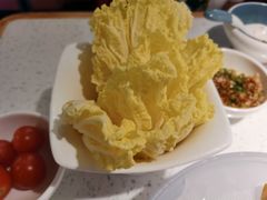 娃娃菜-左庭右院鲜牛肉火锅(苏州园区永旺店)