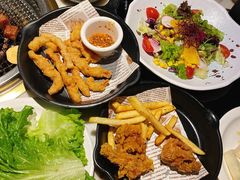 小酥肉-火炉火自助餐(西直门凯德MALL店)