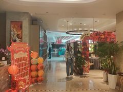 -骏莱海鲜鱼港(五角场店)