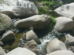 -碓臼峪自然风景区