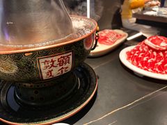 -额尔敦传统涮(公园西路店)