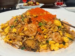 食神炒饭-望海湾鱼头泡饼·天津菜(空港店)