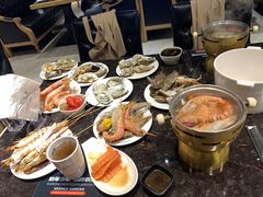 -川骄海鲜自助(河东店)
