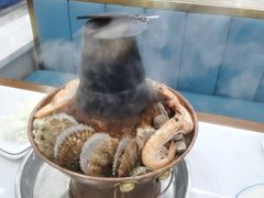 -一口猪海鲜浑锅·东北家常菜