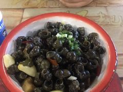 -冶建镜子·老南昌大排档·江西虾王(总店)