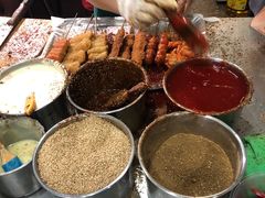 -大腕炸串(河东总店)