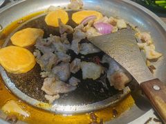 -石记东北风味烤肉店(子固路店)