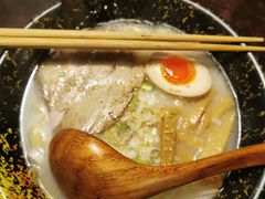 盐拉面-日本料理神拉面