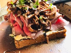 烤牛肉三明治-BOR Eatery(安福路店)