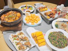 -大闫家烧烤·小海鲜家常菜(郑庄店)