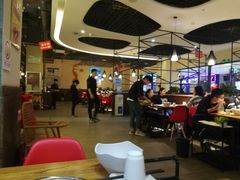 大堂-喜虾客·大虾火锅(郑州无限城店)