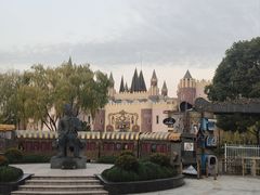 -安徒生童话乐园