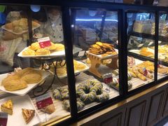 面包甜点陈列柜-汉密哈顿(解放路1段店)