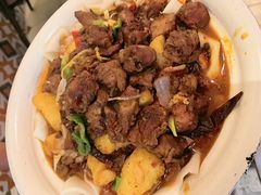 -羊巴道新疆菜·清真(上梅林店)