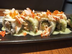 大崎卷-仓桥家·焗寿司·锅物(光谷步行街店)
