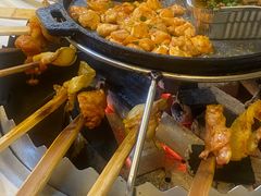 -醉月城西昌火盆烧烤(天府店)