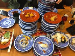 -KURA寿司(难波元町店)