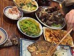 -刘师父老汉口江湖菜(蔡锷路店)