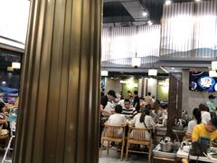 大堂-乜都得港式茶楼(天贵路店)