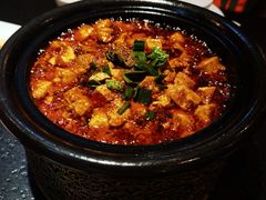 -万重锦·人文川菜馆(骡马市店)