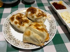 烤包子-新疆巴州金丝特餐厅(大钟寺店)