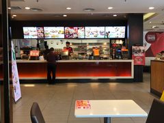 -肯德基(万科城店)