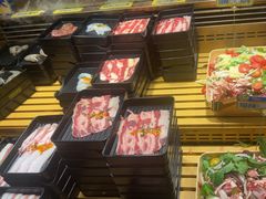 -阿亲家·韩式无限烤肉(大学城熙街店)