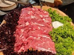 -鹿鸣山草本茶香火锅(园西路店)